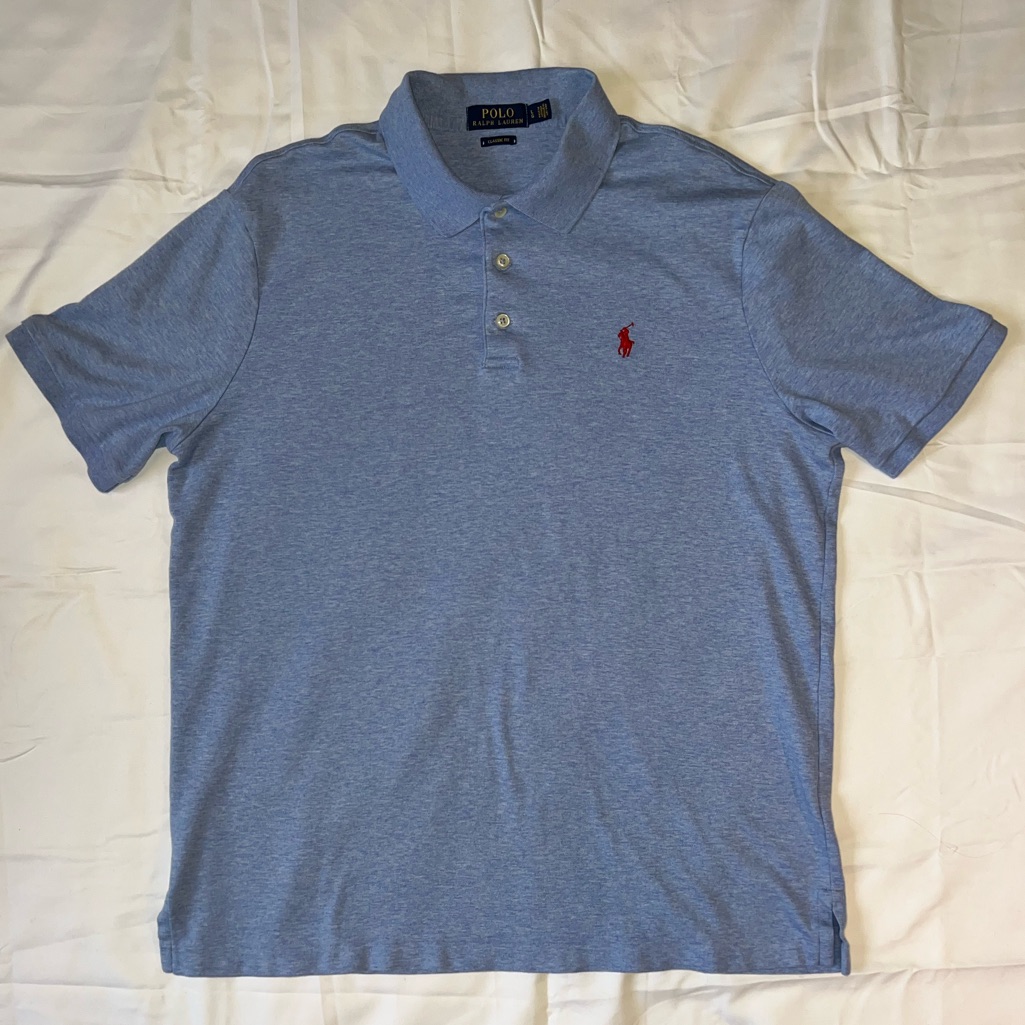 Polo Ralph Lauren Classic Fit Polo Shirt